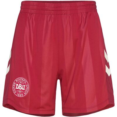 Hummel Dbu Woman 25 Home Shorts S CHILI PEPPER S Hummel Dbu Woman 25 Home Shorts S CHILI PEPPER S