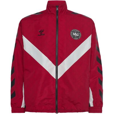 Hummel Hmltracksuit Jacket Dbu Rotate M TANGO RED M Hummel Hmltracksuit Jacket Dbu Rotate M TANGO RED M