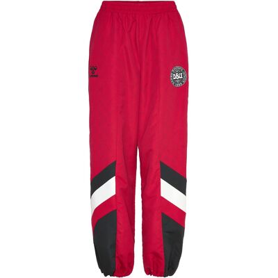 Hummel Hmltracksuit Pants Dbu Rotate L TANGO RED L Hummel Hmltracksuit Pants Dbu Rotate L TANGO RED L