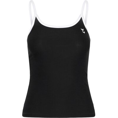 Hummel Hmlpulse Cima Strap Top S BLACK S Hummel Hmlpulse Cima Strap Top S BLACK S