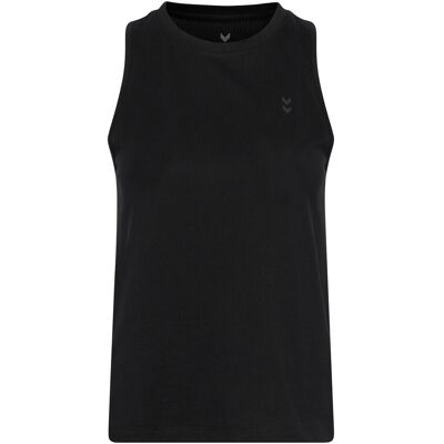 Hummel Hmlyoga Canja Loose Top M BLACK M Hummel Hmlyoga Canja Loose Top M BLACK M