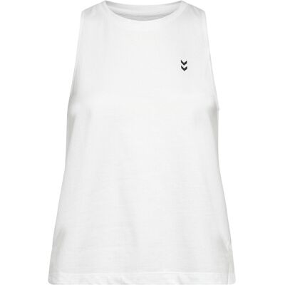 Hummel Hmlyoga Canja Loose Top M WHITE M Hummel Hmlyoga Canja Loose Top M WHITE M