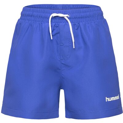 Hummel Hmljr Reg Board Shorts 128 DAZZLING BLUE 128 Hummel Hmljr Reg Board Shorts 128 DAZZLING BLUE 128