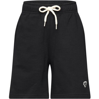 Hummel Hmljr Loose Sweat Shorts Bee 128 BLACK 128 Hummel Hmljr Loose Sweat Shorts Bee 128 BLACK 128