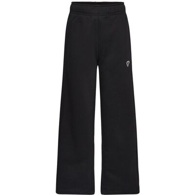Hummel Hmljr Loose Wl Sweatpants Bee 128 BLACK 128 Hummel Hmljr Loose Wl Sweatpants Bee 128 BLACK 128