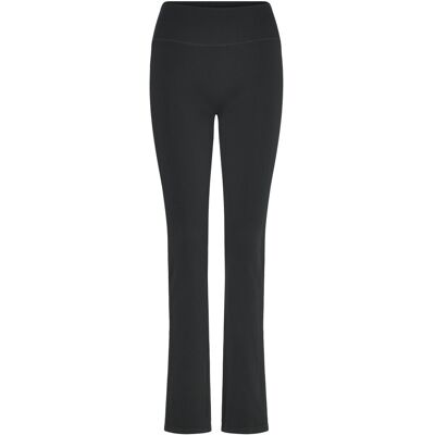 Hummel Hmlhiit Seamless Flare Tights S BLACK S Hummel Hmlhiit Seamless Flare Tights S BLACK S