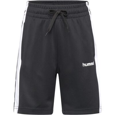 Hummel Hmljr Chevron Shorts 128 BLACK 128 Hummel Hmljr Chevron Shorts 128 BLACK 128