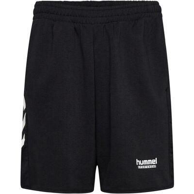 Hummel Hmloversized Willy Shorts S BLACK S Hummel Hmloversized Willy Shorts S BLACK S