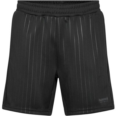 Hummel Hmlstripe Shorts XL BLACK XL Hummel Hmlstripe Shorts XL BLACK XL