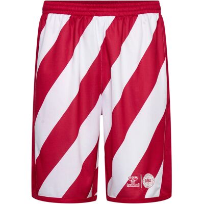 Hummel Dbu 26 Fan Shorts M TANGO RED M Hummel Dbu 26 Fan Shorts M TANGO RED M