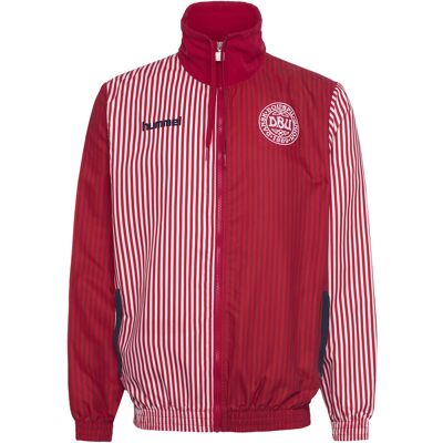 Hummel Dbu 26 Fan 86 Replica Micro Jacket S TANGO RED S Hummel Dbu 26 Fan 86 Replica Micro Jacket S TANGO RED S