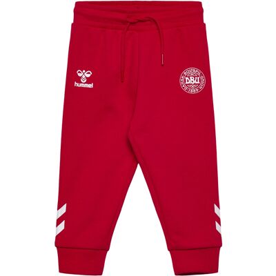 Hummel Hmlmini Reg Dbu Pants 86 TANGO RED 86 Hummel Hmlmini Reg Dbu Pants 86 TANGO RED 86
