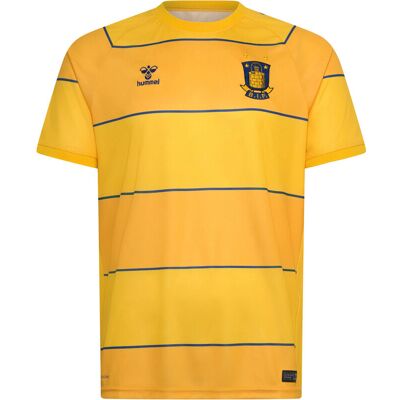 Hummel Bif 25/26 Women Home Jersey S/S L 5312 L Hummel Bif 25/26 Women Home Jersey S/S L 5312 L