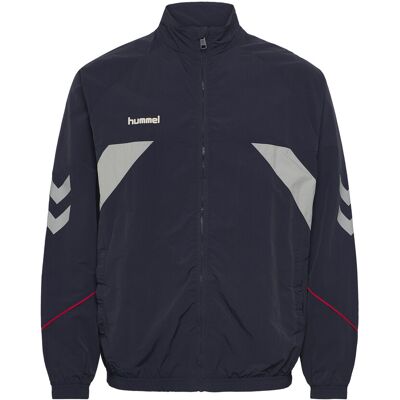 Hummel Hmlworld 26 Track Zipjacket M DARK SAPPHIRE M Hummel Hmlworld 26 Track Zipjacket M DARK SAPPHIRE M