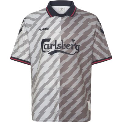 Hummel Hmlworld 26 Soccer Jersey S LUNAR ROCK S Hummel Hmlworld 26 Soccer Jersey S LUNAR ROCK S