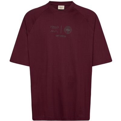 Hummel Halo Dbu Boxy T-Shirt S PORT ROYALE S Hummel Halo Dbu Boxy T-Shirt S PORT ROYALE S