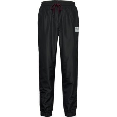 Hummel Halo Dbu Tracksuit Pants XS BLACK XS Hummel Halo Dbu Tracksuit Pants XS BLACK XS