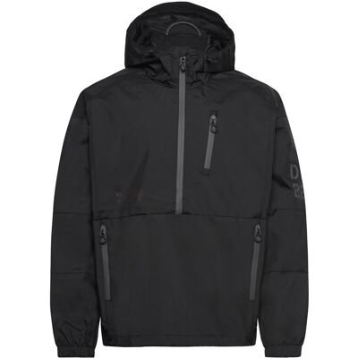 Hummel Halo Dbu Defense Anorak XS BLACK XS Hummel Halo Dbu Defense Anorak XS BLACK XS
