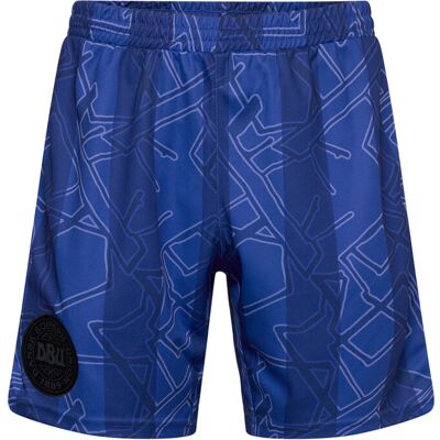 Hummel Dbu-Halo 24 Gk Shorts S CLEMATIS BLUE S Hummel Dbu-Halo 24 Gk Shorts S CLEMATIS BLUE S