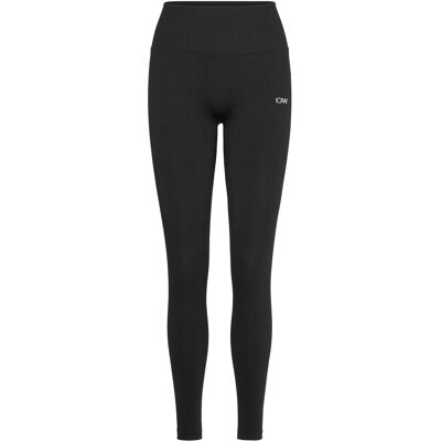 ICANIWILL Define Seamless Scrunch Tights XS BLACK XS ICANIWILL Define Seamless Scrunch Tights XS BLACK XS