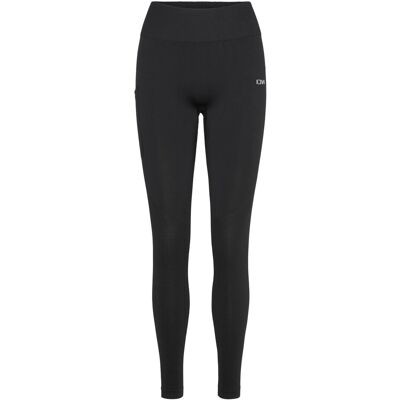 ICANIWILL Define Seamless Pocket Tights S BLACK S ICANIWILL Define Seamless Pocket Tights S BLACK S