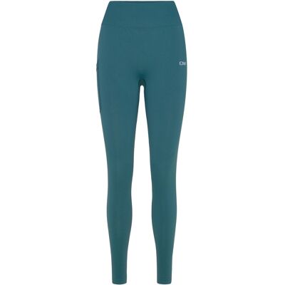 ICANIWILL Define Seamless Pocket Tights L DUSTY GREEN L ICANIWILL Define Seamless Pocket Tights L DUSTY GREEN L