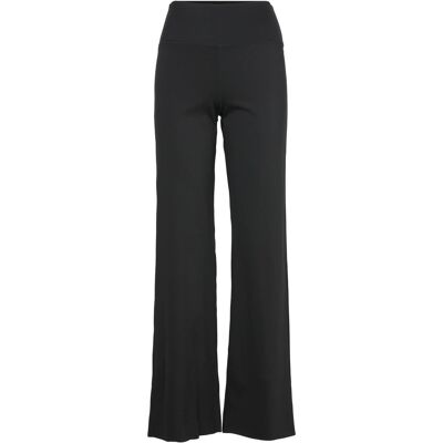 ICANIWILL Nimble Straight Leg Pants XS BLACK XS ICANIWILL Nimble Straight Leg Pants XS BLACK XS