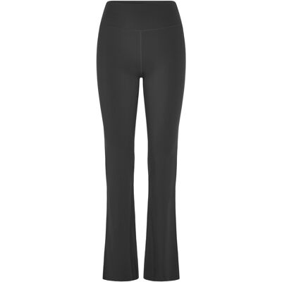ICANIWILL Nimble Flared Tights S DARK GREY S ICANIWILL Nimble Flared Tights S DARK GREY S
