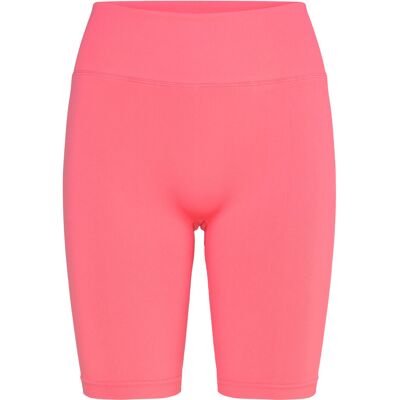 ICANIWILL Define Seamless V-Shape Biker Shorts W S DARK PINK PEACH S ICANIWILL Define Seamless V-Shape Biker Shorts W S DARK PINK PEACH S