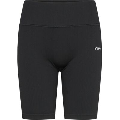 ICANIWILL Ribbed Define Seamless Biker Shorts - Biker Shorts ICANIWILL Ribbed Define Seamless Biker Shorts - Biker Shorts