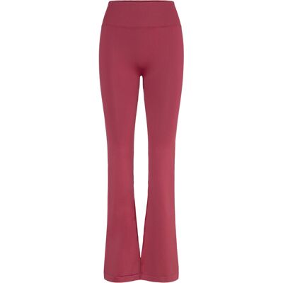 ICANIWILL Define Seamless Flared Tights W XL BURGUNDY XL ICANIWILL Define Seamless Flared Tights W XL BURGUNDY XL