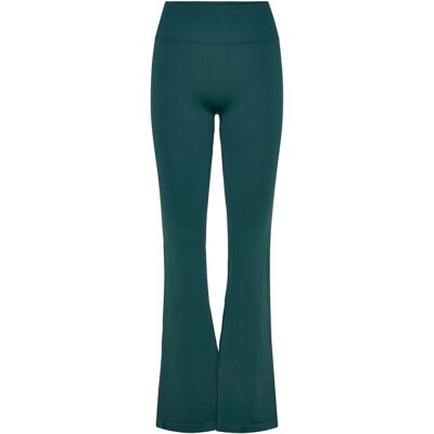 ICANIWILL Define Seamless Flared Tights W XS FOREST GREEN XS ICANIWILL Define Seamless Flared Tights W XS FOREST GREEN XS