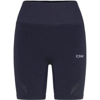 ICANIWILL Force Warpknit Biker Shorts W S NAVY S ICANIWILL Force Warpknit Biker Shorts W S NAVY S