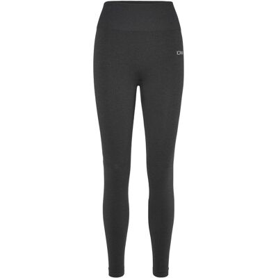 ICANIWILL Queen Mesh Seamless Tights S GRAPHITE MELANGE S ICANIWILL Queen Mesh Seamless Tights S GRAPHITE MELANGE S