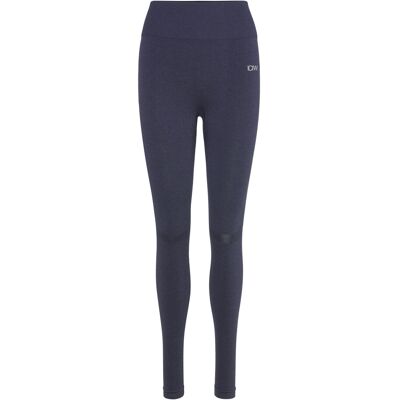 ICANIWILL Queen Mesh Seamless Tights S NAVY MELANGE S ICANIWILL Queen Mesh Seamless Tights S NAVY MELANGE S