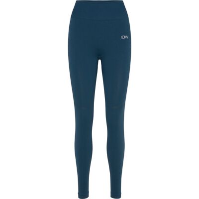 ICANIWILL Divine Seamless Tights W S TEAL BLUE S ICANIWILL Divine Seamless Tights W S TEAL BLUE S
