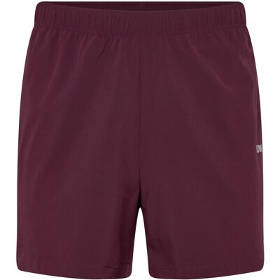 ICANIWILL Essential Cardio 5'' Shorts M XXL MAROON XXL ICANIWILL Essential Cardio 5'' Shorts M XXL MAROON XXL