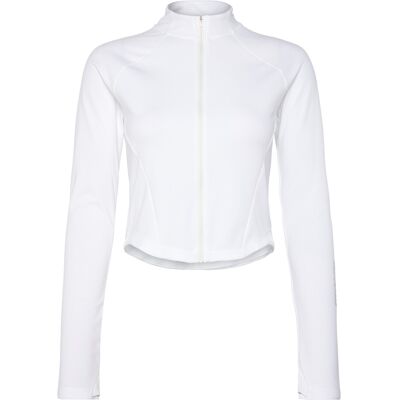 ICANIWILL Mirage Midlayer Print W S WHITE S ICANIWILL Mirage Midlayer Print W S WHITE S