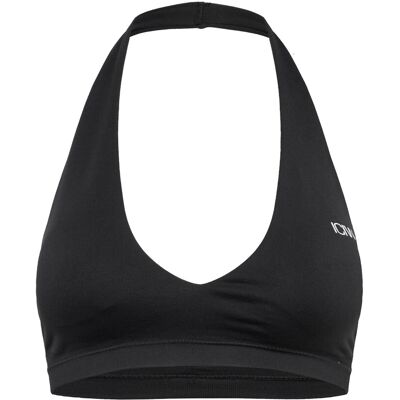 ICANIWILL Define Seamless Halter Sports Bra W XL BLACK XL ICANIWILL Define Seamless Halter Sports Bra W XL BLACK XL