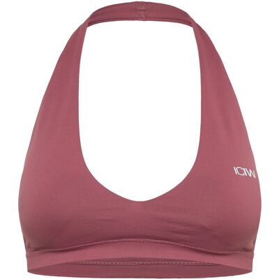 ICANIWILL Define Seamless Halter Sports Bra W M CALM RED M ICANIWILL Define Seamless Halter Sports Bra W M CALM RED M