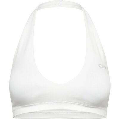 ICANIWILL Define Seamless Halter Sports Bra W XL WHITE SNOW XL ICANIWILL Define Seamless Halter Sports Bra W XL WHITE SNOW XL