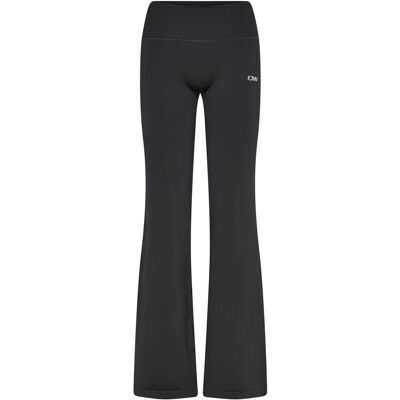 ICANIWILL Define Seamless Straight Pants W XS BLACK XS ICANIWILL Define Seamless Straight Pants W XS BLACK XS
