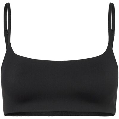 ICANIWILL Nimble Moulded Sports Bra W L BLACK L ICANIWILL Nimble Moulded Sports Bra W L BLACK L