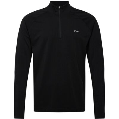 ICANIWILL Stride 1/4 Longsleeve M XL BLACK XL ICANIWILL Stride 1/4 Longsleeve M XL BLACK XL