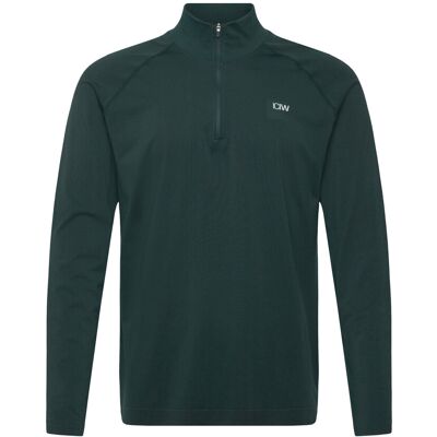 ICANIWILL Stride 1/4 Longsleeve M S WET GREEN S ICANIWILL Stride 1/4 Longsleeve M S WET GREEN S