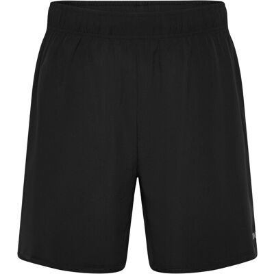 ICANIWILL Training Shorts M S BLACK S ICANIWILL Training Shorts M S BLACK S