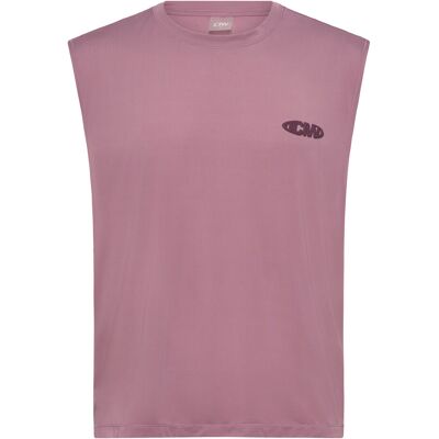 ICANIWILL Mirage Cardio Sleeveless Tee M XXL ORCHID PINK XXL ICANIWILL Mirage Cardio Sleeveless Tee M XXL ORCHID PINK XXL