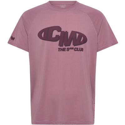 ICANIWILL Mirage Cardio T-Shirt M L ORCHID PINK L ICANIWILL Mirage Cardio T-Shirt M L ORCHID PINK L