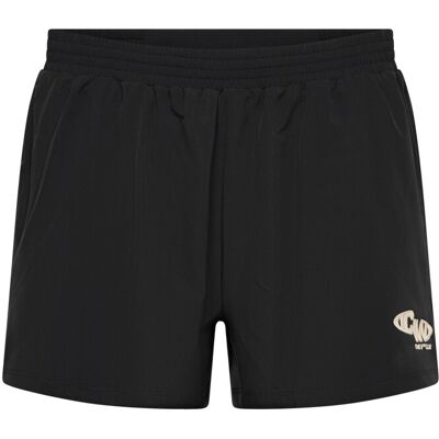 ICANIWILL Mirage Cardio Shorts 3" M XXL BLACK XXL ICANIWILL Mirage Cardio Shorts 3" M XXL BLACK XXL