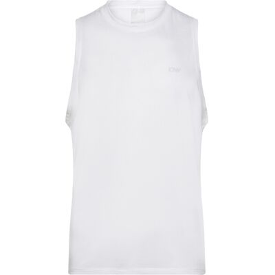 ICANIWILL Mirage Cardio Tank Top M S WHITE SNOW S ICANIWILL Mirage Cardio Tank Top M S WHITE SNOW S